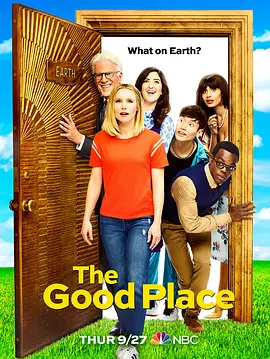 善地第三季TheGoodPlaceSeason3